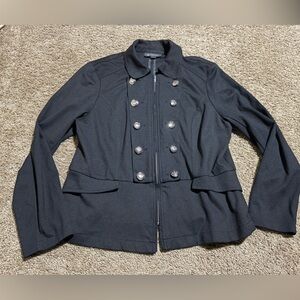 INC International Concepts Coat Large